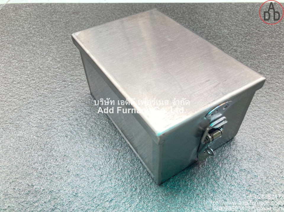 Yamataha GJ-502C Stainless Steel Box (12)